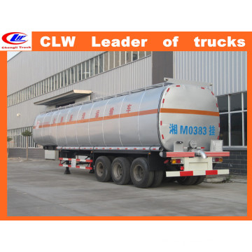 Drei Achsen Asphalt Tanker